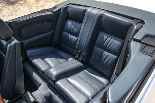 1991 BMW E30 325i Convertible Manual For Sale (picture 23 of 133)