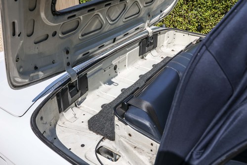 1991 BMW E30 325i Convertible Manual For Sale (picture 25 of 133)