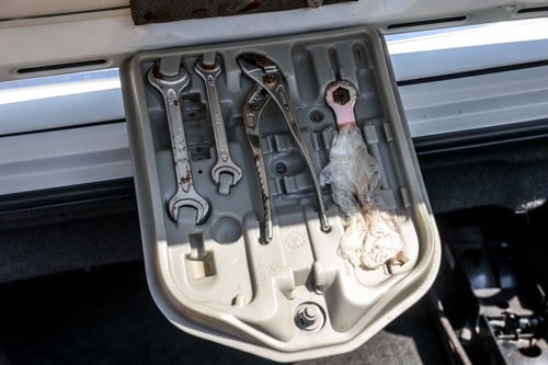1991 BMW E30 325i Convertible Manual For Sale (picture 26 of 133)