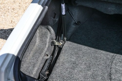 1991 BMW E30 325i Convertible Manual For Sale (picture 27 of 133)