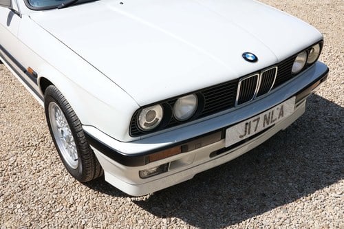 1991 BMW E30 325i Convertible Manual For Sale (picture 30 of 133)