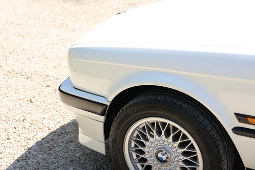 1991 BMW E30 325i Convertible Manual For Sale (picture 40 of 133)