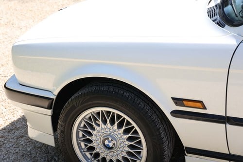 1991 BMW E30 325i Convertible Manual For Sale (picture 42 of 133)