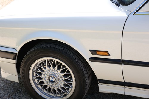 1991 BMW E30 325i Convertible Manual For Sale (picture 43 of 133)