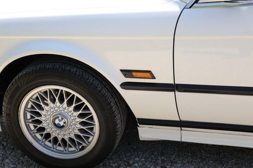 1991 BMW E30 325i Convertible Manual For Sale (picture 44 of 133)