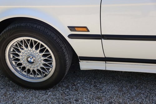 1991 BMW E30 325i Convertible Manual For Sale (picture 45 of 133)