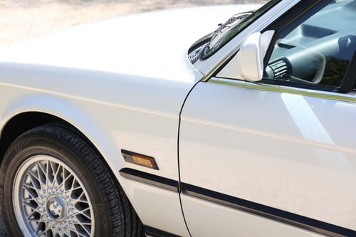 1991 BMW E30 325i Convertible Manual For Sale (picture 47 of 133)