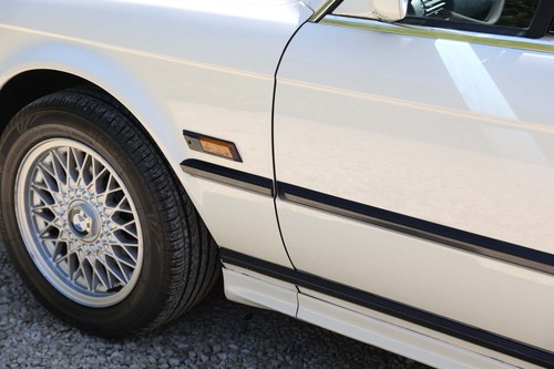 1991 BMW E30 325i Convertible Manual For Sale (picture 49 of 133)