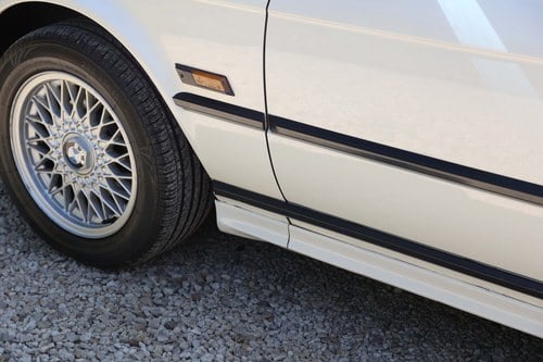 1991 BMW E30 325i Convertible Manual For Sale (picture 50 of 133)