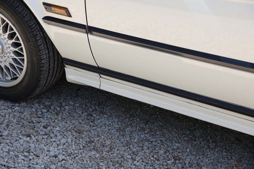 1991 BMW E30 325i Convertible Manual For Sale (picture 51 of 133)