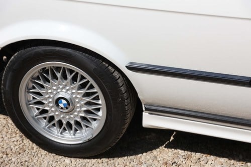 1991 BMW E30 325i Convertible Manual For Sale (picture 84 of 133)