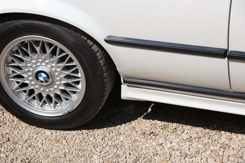 1991 BMW E30 325i Convertible Manual For Sale (picture 85 of 133)