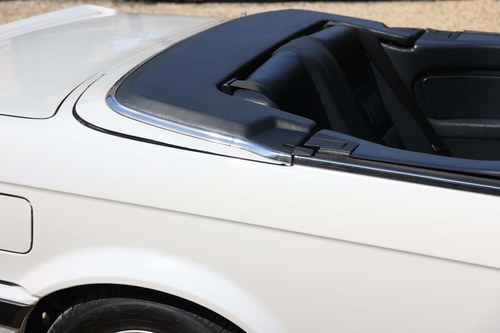 1991 BMW E30 325i Convertible Manual For Sale (picture 86 of 133)