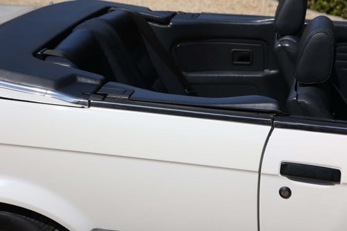 1991 BMW E30 325i Convertible Manual For Sale (picture 87 of 133)