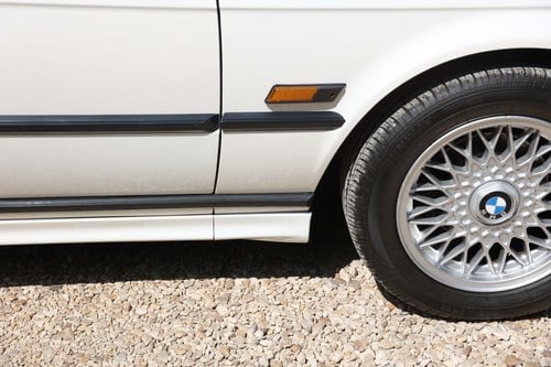 1991 BMW E30 325i Convertible Manual For Sale (picture 96 of 133)