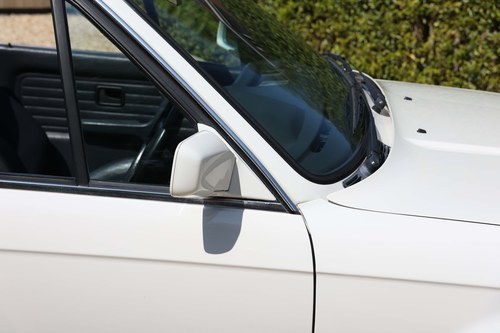 1991 BMW E30 325i Convertible Manual For Sale (picture 100 of 133)