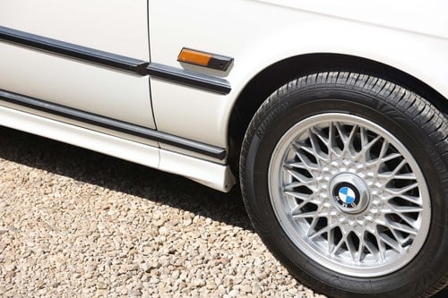 1991 BMW E30 325i Convertible Manual For Sale (picture 102 of 133)