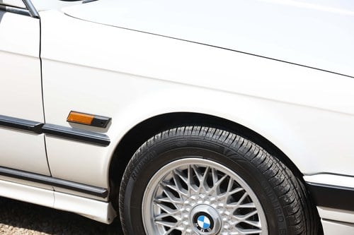 1991 BMW E30 325i Convertible Manual For Sale (picture 104 of 133)