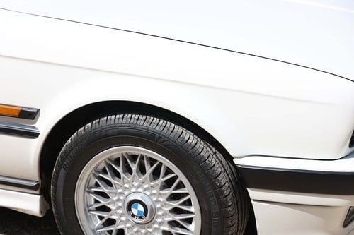 1991 BMW E30 325i Convertible Manual For Sale (picture 105 of 133)