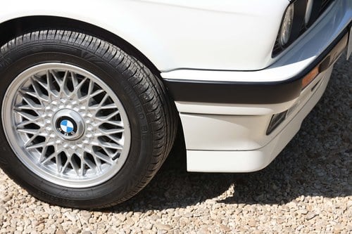 1991 BMW E30 325i Convertible Manual For Sale (picture 107 of 133)