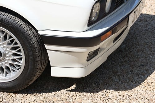 1991 BMW E30 325i Convertible Manual For Sale (picture 108 of 133)