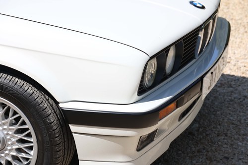 1991 BMW E30 325i Convertible Manual For Sale (picture 109 of 133)