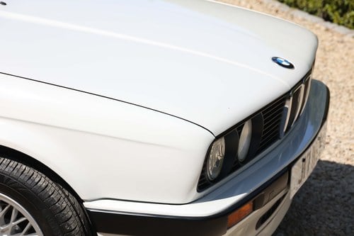 1991 BMW E30 325i Convertible Manual For Sale (picture 110 of 133)