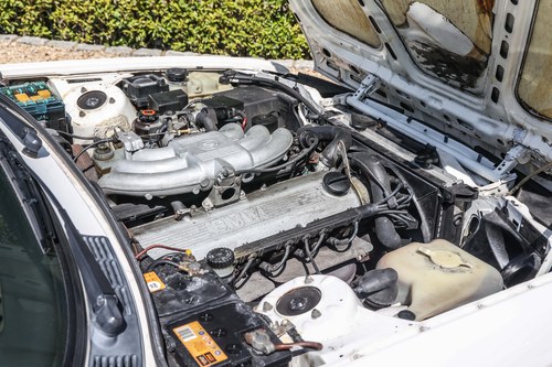 1991 BMW E30 325i Convertible Manual For Sale (picture 115 of 133)