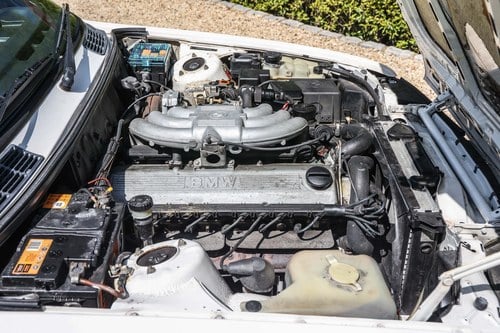 1991 BMW E30 325i Convertible Manual For Sale (picture 116 of 133)