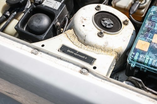 1991 BMW E30 325i Convertible Manual For Sale (picture 117 of 133)