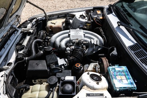1991 BMW E30 325i Convertible Manual For Sale (picture 118 of 133)