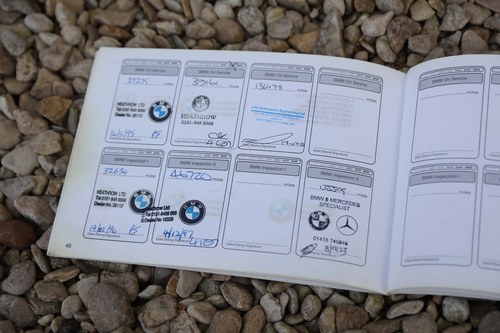 1991 BMW E30 325i Convertible Manual For Sale (picture 124 of 133)