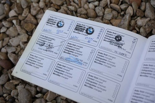 1991 BMW E30 325i Convertible Manual For Sale (picture 125 of 133)