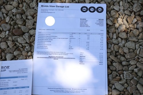 1991 BMW E30 325i Convertible Manual For Sale (picture 131 of 133)