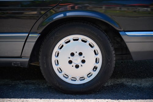 1991 Mercedes-Benz 500 SEL W126 zum Verkauf (Bild 12 von 189)