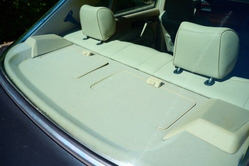 1991 Mercedes-Benz 500 SEL W126 zum Verkauf (Bild 15 von 189)