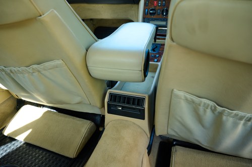 1991 Mercedes-Benz 500 SEL W126 zum Verkauf (Bild 33 von 189)