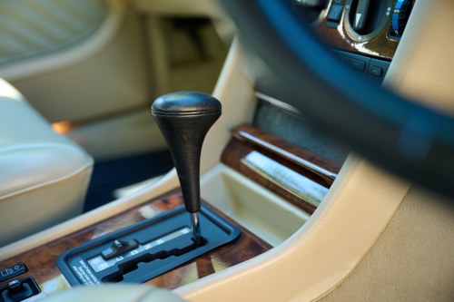 1991 Mercedes-Benz 500 SEL W126 zum Verkauf (Bild 40 von 189)