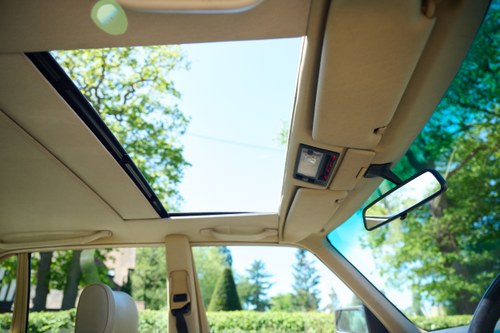1991 Mercedes-Benz 500 SEL W126 zum Verkauf (Bild 42 von 189)