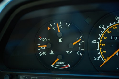 1991 Mercedes-Benz 500 SEL W126 zum Verkauf (Bild 44 von 189)