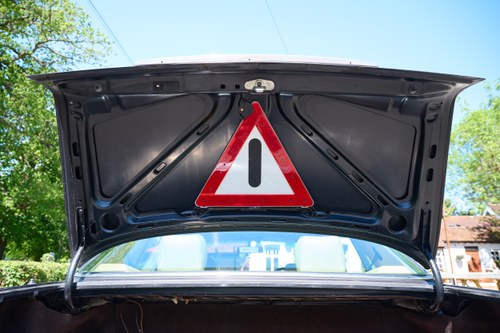 1991 Mercedes-Benz 500 SEL W126 zum Verkauf (Bild 50 von 189)