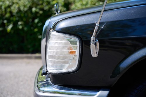 1991 Mercedes-Benz 500 SEL W126 zum Verkauf (Bild 59 von 189)