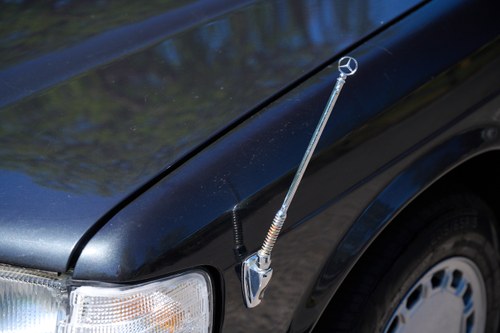 1991 Mercedes-Benz 500 SEL W126 zum Verkauf (Bild 60 von 189)