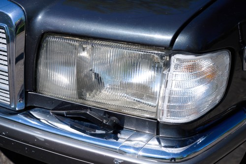 1991 Mercedes-Benz 500 SEL W126 zum Verkauf (Bild 61 von 189)