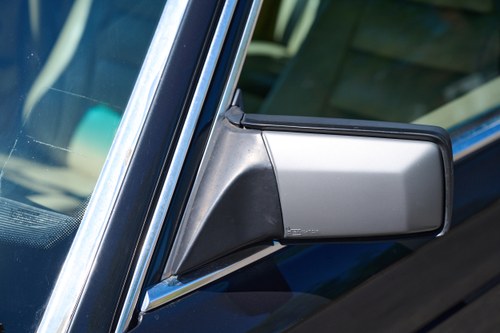 1991 Mercedes-Benz 500 SEL W126 zum Verkauf (Bild 67 von 189)