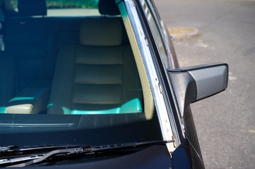 1991 Mercedes-Benz 500 SEL W126 zum Verkauf (Bild 68 von 189)
