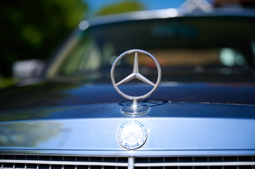 1991 Mercedes-Benz 500 SEL W126 zum Verkauf (Bild 72 von 189)