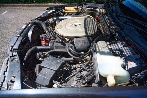 1991 Mercedes-Benz 500 SEL W126 zum Verkauf (Bild 100 von 189)