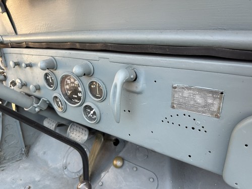1944 Willys MB Jeep till salu (bild 7 av 32)