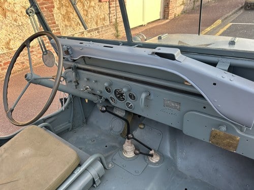 1944 Willys MB Jeep till salu (bild 8 av 32)